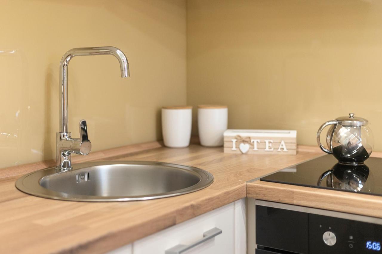 Ell Star Apartment Tivat Bagian luar foto